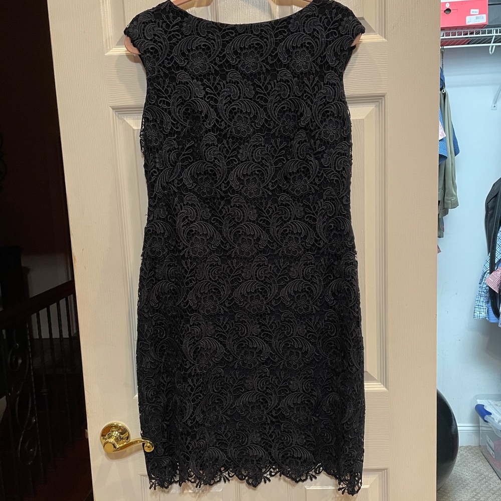 Dress - Ralph Lauren Navy dress